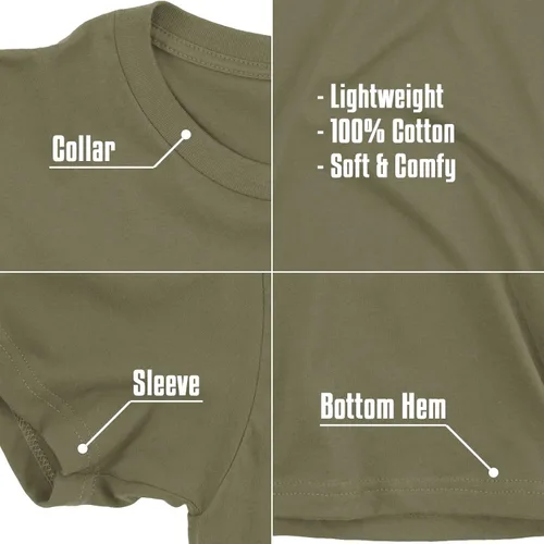 Miniatura 4 de Gymish Lifestyle Workout Funny Mens Shirt, Deadlift Gym, Motivational Weight Lifting Gift T-Shirt