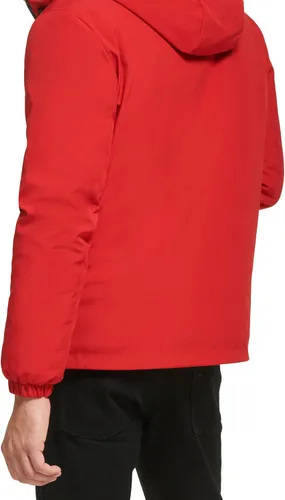 Miniatura 5 de Calvin Klein Men's Hooded Windbreaker