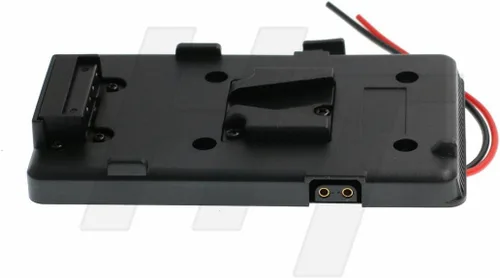 Miniatura 4 de Kit adaptador de fuente de alimentación de placa de montaje de batería V-Lock D-tap para Sony, Anton Bauer