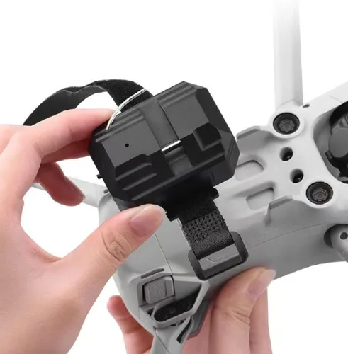 Tortoise Sistema Airdrop Dispositivo de entrega de transporte de carga útil para Dji Mavic Mini 3 4 Pro/Mini Se/Mini 2 Accesorios, suministros de