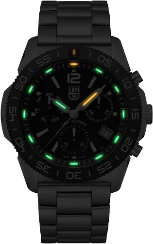 Miniatura 2 de Luminox, Negro