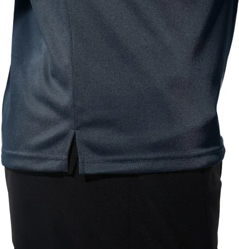 Miniatura 7 de YSENTO Camisas polo para hombre ajuste seco manga corta cuello y bolsillo para golf