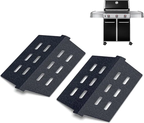 Miniatura 9 de Deflector de calor Genesis II para Weber Genesis II Parrillas GS4, Genesis II 300 Series, Genesis II E310, II E315, II E330, II E335, II S-310, II