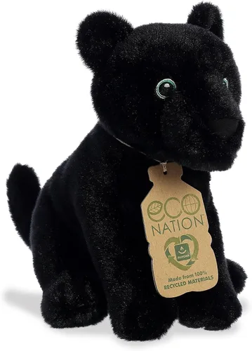 Miniatura 16 de Aurora® Eco Nation™ - Peluche de alpaca de dos tonos hecho responsablemente, ideal para aventuras de juego, perfecto para cumpleaños o simplemente