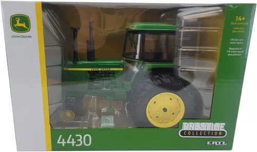 Miniatura 2 de John Deere Escala 1/16 4430 Tractor Prestige Collection LP81018 ERTL 45832