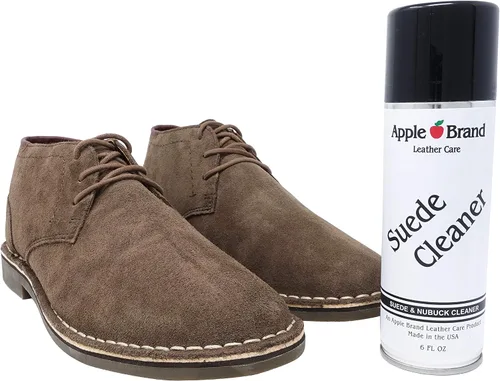 Miniatura 4 de Spray limpiador de gamuza y nobuck - Elimina las manchas de zapatos, botas, bolsas y más