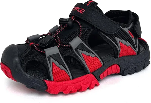 VITUOFLY Sandalias para niños al aire libre senderismo deportes sandalias niñas piscina playa zapatos de verano zapatos de agua zapatillas
