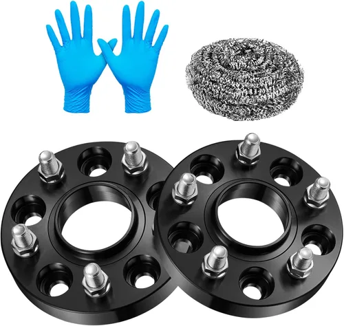 Miniatura 9 de BDFHYK Espaciadores de rueda 6x5.5 Espesor 1.5 pulgadas Compatible con Chevy Silverado 1500 1999-2022 Avalanche Suburban Tahoe GMC Sierra 1500 K1500