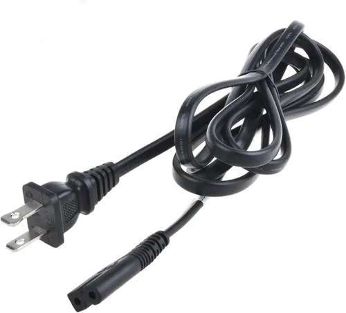 Miniatura 3 de Marg Cable de alimentación de CA para Magnavox Modelo MCS225/37 CD Boombox Enchufe Cable