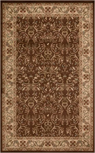 Miniatura 3 de Superior Alfombra de interior con respaldo de yute para dormitorio, sala de estar/comedor, oficina, entrada, pasillo, cocina, decoración tradicional