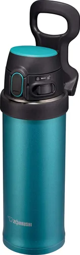 Miniatura 6 de Zojirushi SM-QHE48AK, taza de acero inoxidable, 16 onzas, azul cobalto