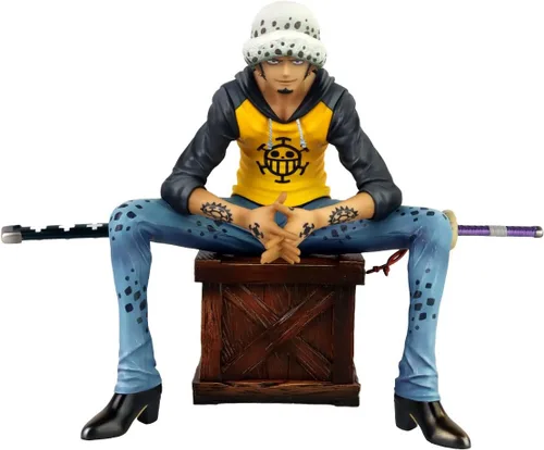 Miniatura 25 de Megahouse - One Piece - Boa Hancock ver. 3D2Y (Edición Limitada), Figura Coleccionable Retrato de Piratas