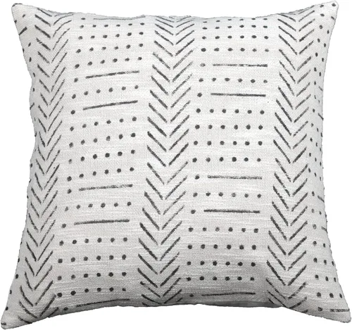 Miniatura 68 de Trade Star Funda de almohada corporal de diseñador 100 % algodón, hecha a mano, grande, funda de almohada decorativa estilo bohemio para casa