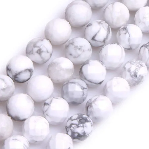 Miniatura 95 de GEM-Inside - Cuentas sueltas de cornalina roja naranja facetada de 0.236 pulgadas (0.236 in), cuentas de energía natural para hacer joyas, redondas