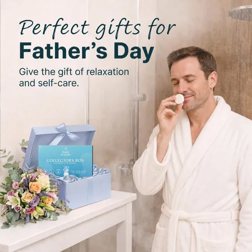 Miniatura 2 de Body Restore Paquete de 30 vaporizadores de ducha de aromaterapia, regalo del día del padre para papá, regalos de cumpleaños para mujeres y hombres