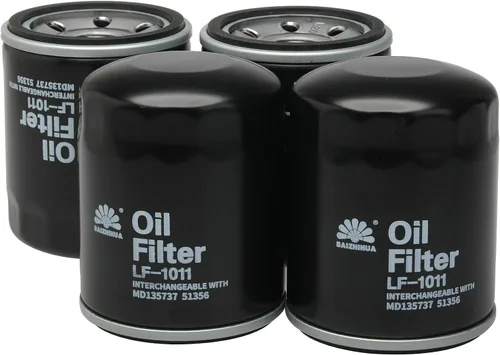 Miniatura 8 de 4 filtros de aceite BAIZHIHUA 1011 que reemplazan a 2540086, 2540122, 2540006, se adapta a Polaris RZR Ranger 570-1000, Crew Ranger XP 700-1000, ACE