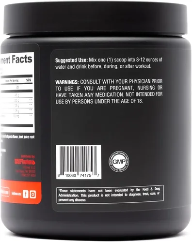 Miniatura 5 de Sculpt Nation por V Shred BCAA Powder - Potente mezcla de aminoácidos para apoyar la recuperación y resistencia, aminoácidos esenciales de cadena