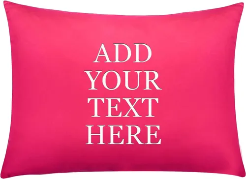 Miniatura 99 de Personalized Passion Fundas de almohada de tamaño estándar (20 x 26 pulgadas), fundas de almohada estándar con cierre de sobre suaves y acogedoras
