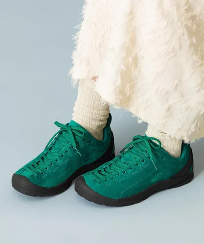 Miniatura 6 de KEEN Zapatillas de gamuza Jasper para mujer