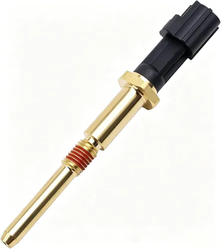 HiSport Sensor de temperatura de culata - Compatible con Ford C-Max Escape Focus Mercury Mariner Milan reemplaza 1S7F6G004AB 1S7Z6G004AA