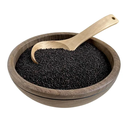 Miniatura 3 de Andean Foods Organic Quinoa negra de alta calidad, superalimento, sin OMG, sin gluten, vegano, 1 libra, 16 onzas Negro