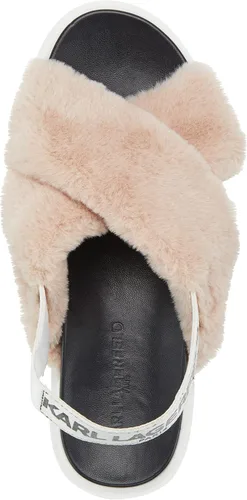 Miniatura 4 de Karl Lagerfeld Paris Pantuflas Patricia para mujer