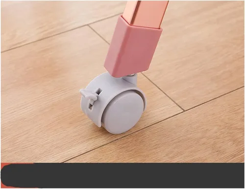 Miniatura 3 de UNNS Tendedero plegable para colgar en el suelo, para colgar en el suelo, para secar ropa, de aleación de aluminio, para interiores y exteriores