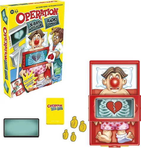 Miniatura 3 de Operación X-Ray Game