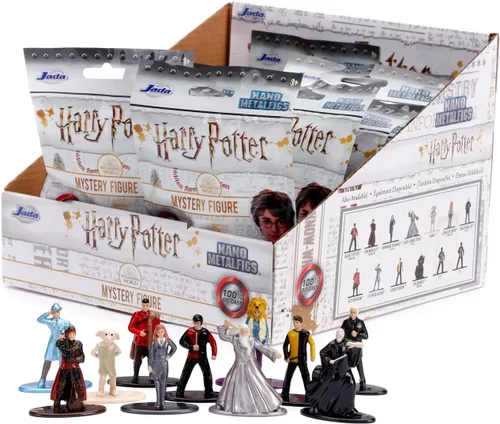 Miniatura 3 de Jada Harry Potter Nano Figuras Bolsas ciegas Coleccionables