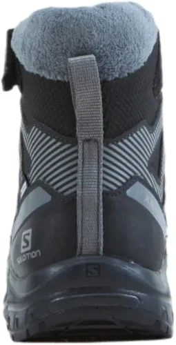 Miniatura 2 de Salomon Unisex-Child Kids Xa Pro V8 Climasalomon Waterproof Winter Boots Snow