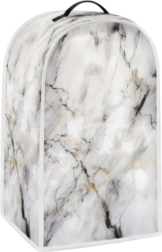 Miniatura 36 de Funda para batidora, cubierta para electrodomésticos de cocina, protección contra el polvo, lavable, para máquina de café, procesador de alimentos