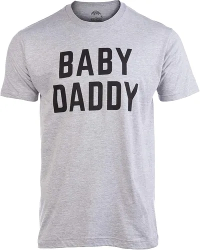 Miniatura 2 de Baby Daddy Divertida camiseta unisex con humor para el Día del Padre