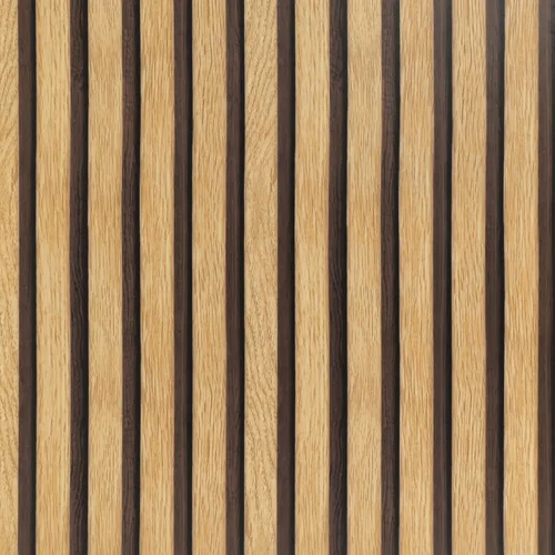 Arthome 17"x393" Papel pintado de listones de madera, para despegar y pegar, autoadhesivo, de madera, papel pintado de PVC, vinilo decorativo, Olmo