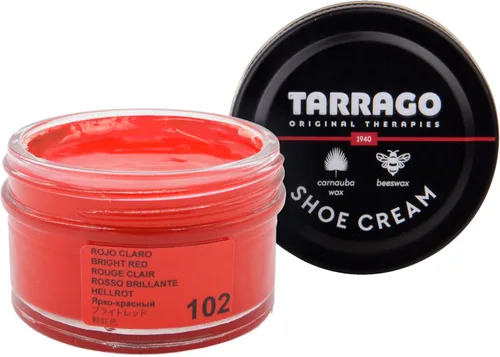 Miniatura 17 de Betún para zapatos Tarrago, de color plata brillante, 1.69 fl. Oz.