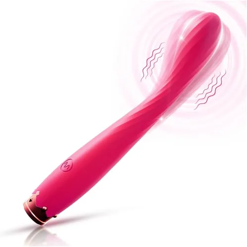 Juguetes sexuales para mujeres, vibrador de bala – Juguetes sexuales para parejas con 10 vibraciones intensas, estimulador anal para pezón, rosa /