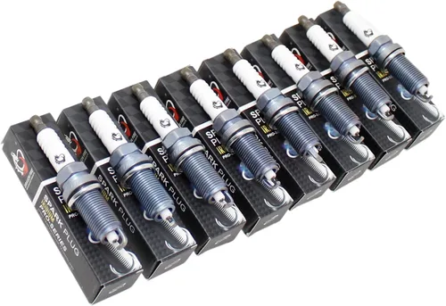 Miniatura 2 de AIP Electronics Dragon Fire Performance - Juego de 16 bujías de iridio compatibles con Dodge Chrysler Ram Jeep 2.0L 2.4L 4.7L 5.7L I4 V8 LZFR5CI-11