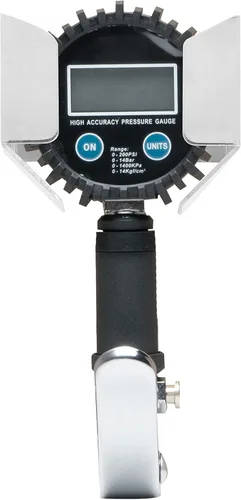 Miniatura 5 de Extreme Max 5001.6199 - Soporte grande de aluminio para montaje en pared para remolque de carreras, garaje, tienda, remolque cerrado, transportador