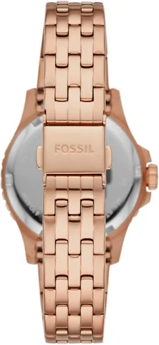 Miniatura 3 de Fossil FB-01 - Reloj de cuarzo para mujer de acero inoxidable