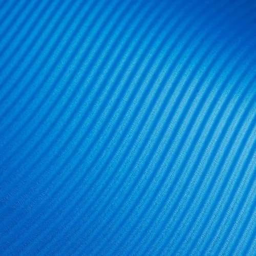 Miniatura 6 de Amazon Basics Extra Thick Exercise Yoga Mat with Carrying Strap Azul