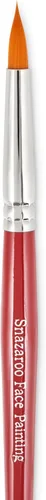 Snazaroo Cepillo profesional para pintura facial, multiusos
