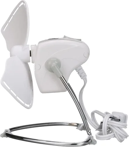 Miniatura 5 de Caframo Ventilador Chinook de 7 pulgadas Blanco