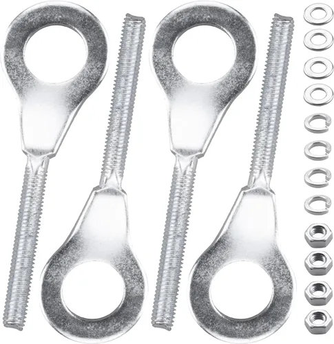 Miniatura 3 de Ajustador de tensor de cadena de 0.591 in para 196cc 6.5HP Massimo MB200 Baja Warrior MB165 MB200 Coleman CT200U Trail Motovox MBX10 MBX11 Mini Bike