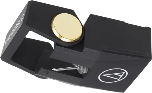 Miniatura 4 de Audio-Technica VMN20EB - Lápiz para tocadiscos elípticos, repuesto para VM520EB, color morado