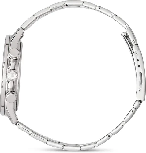 Miniatura 10 de Casio EFR-S567D-2AVUEF - Reloj analógico de cuarzo para hombre con correa de acero inoxidable