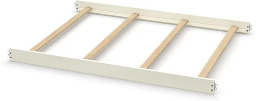 Miniatura 20 de Kit de conversión de tamaño completo para cunas Evolur, kit convertible de cuna de madera maciza para cama de niños, rieles de estilo de transición