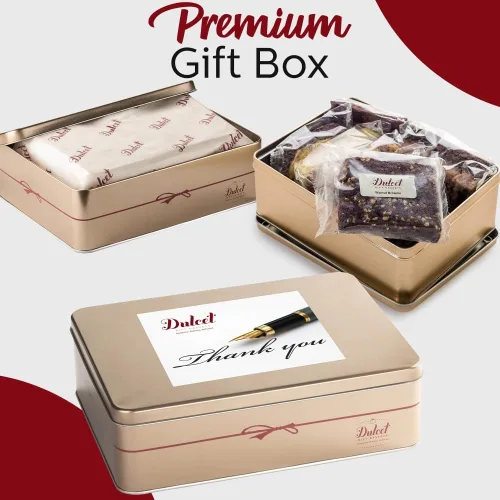 Miniatura 5 de Cestas de regalo gourmet, cestas de regalo de comida para el día de la madre para mujeres, mamá, hermana, hija, suegra, esposa, amigos, regalos