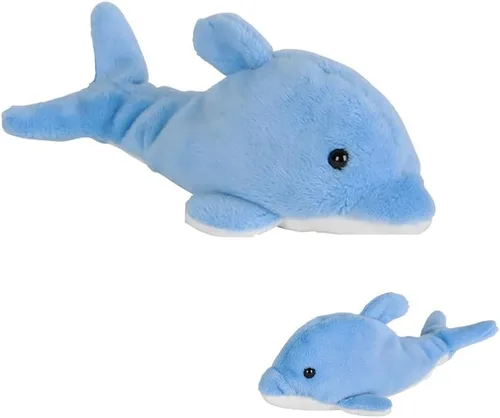 Miniatura 28 de The Dreidel Company Peluche T-Rexs Mighty Mights, relleno de felpa de 3.5 pulgadas, juguetes de animales súper suaves y tiernos, decoraciones