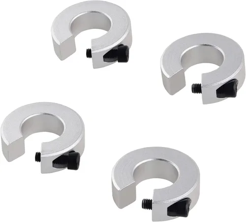 Miniatura 15 de ANWOK - Riel lineal SBR20-23.622 in/23.6 pulgadas, riel deslizante lineal con 4 bloques de rodamientos SBR20UU para routers CNC de bricolaje
