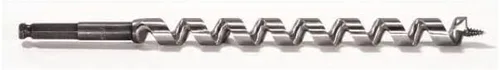 Miniatura 6 de Irwin Tools 48511 - Llave de impacto para buques largos, vástago de 7/16 pulgadas, diámetro de 11/16 pulgadas, longitud total de 12 pulgadas