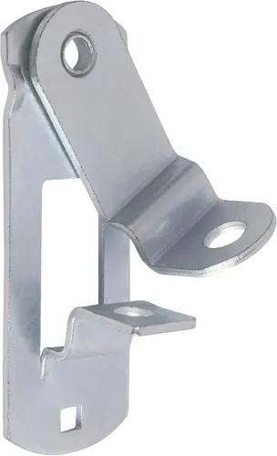 Miniatura 12 de Fuoequl Kit de pernos de cerrojo de remolque para cerrojo de acción de leva de remolque (cerrojo de puerta de remolque, 1 unidad)
